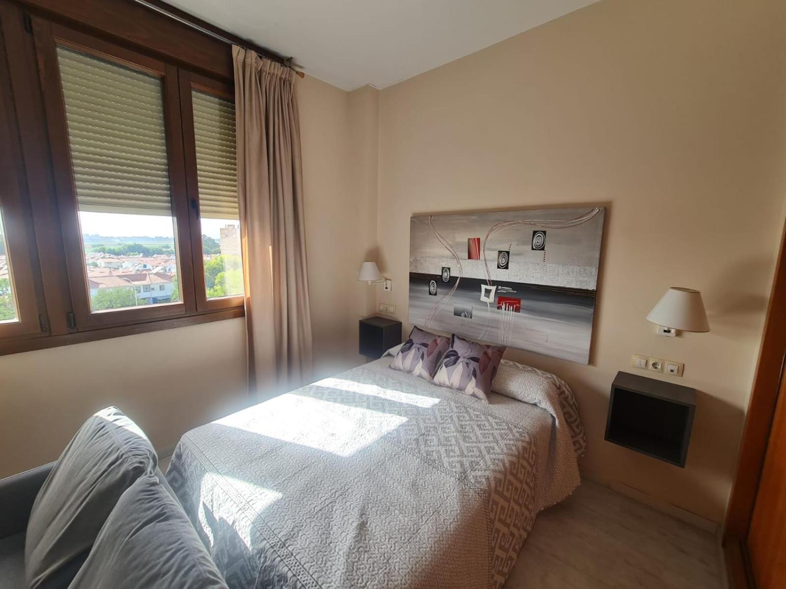 Appartamento Lux Abril Siviglia Esterno foto
