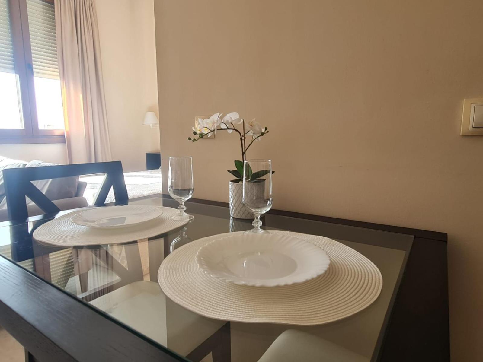 Appartamento Lux Abril Siviglia Esterno foto