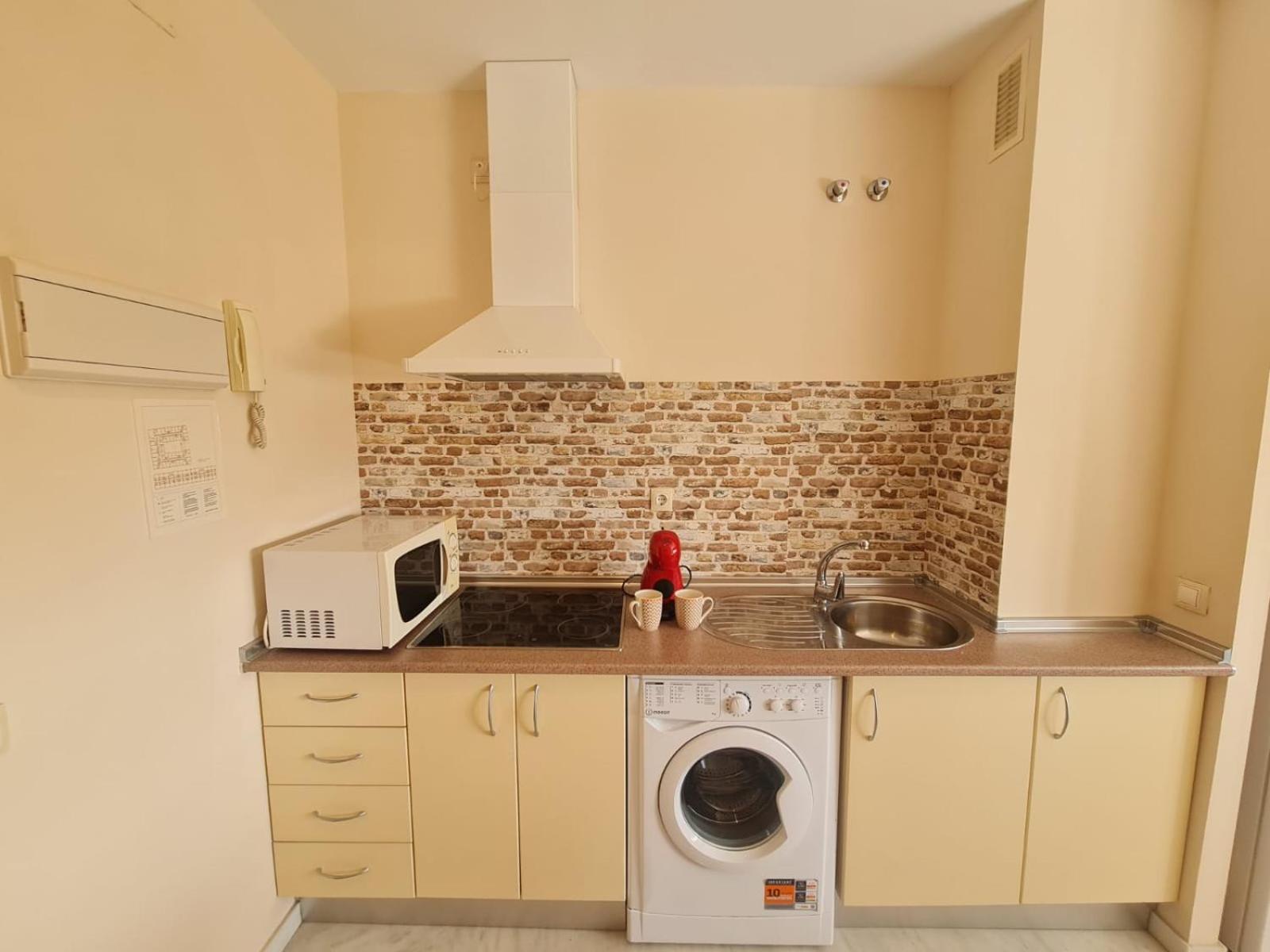 Appartamento Lux Abril Siviglia Esterno foto